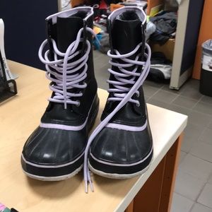 Sorel winter boots